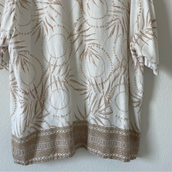 puritan casual button down shirt - Picture 5 of 5